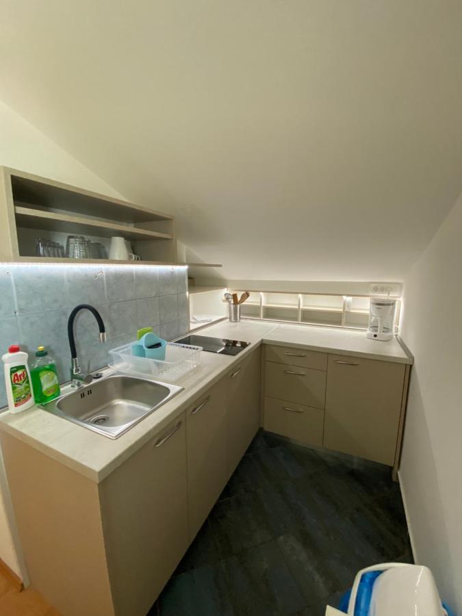 Apartmani Velnic Baška Exterior foto