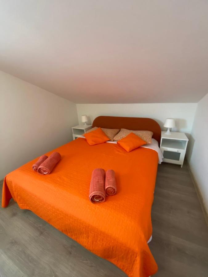 Apartmani Velnic Baška Exterior foto