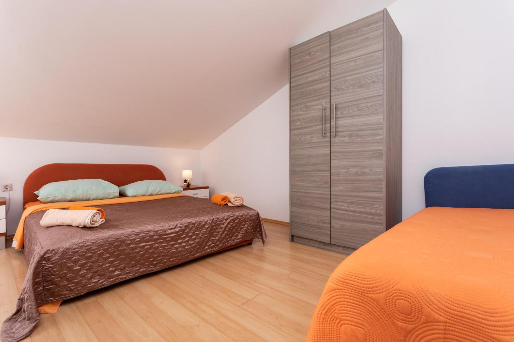 Apartmani Velnic Baška Exterior foto